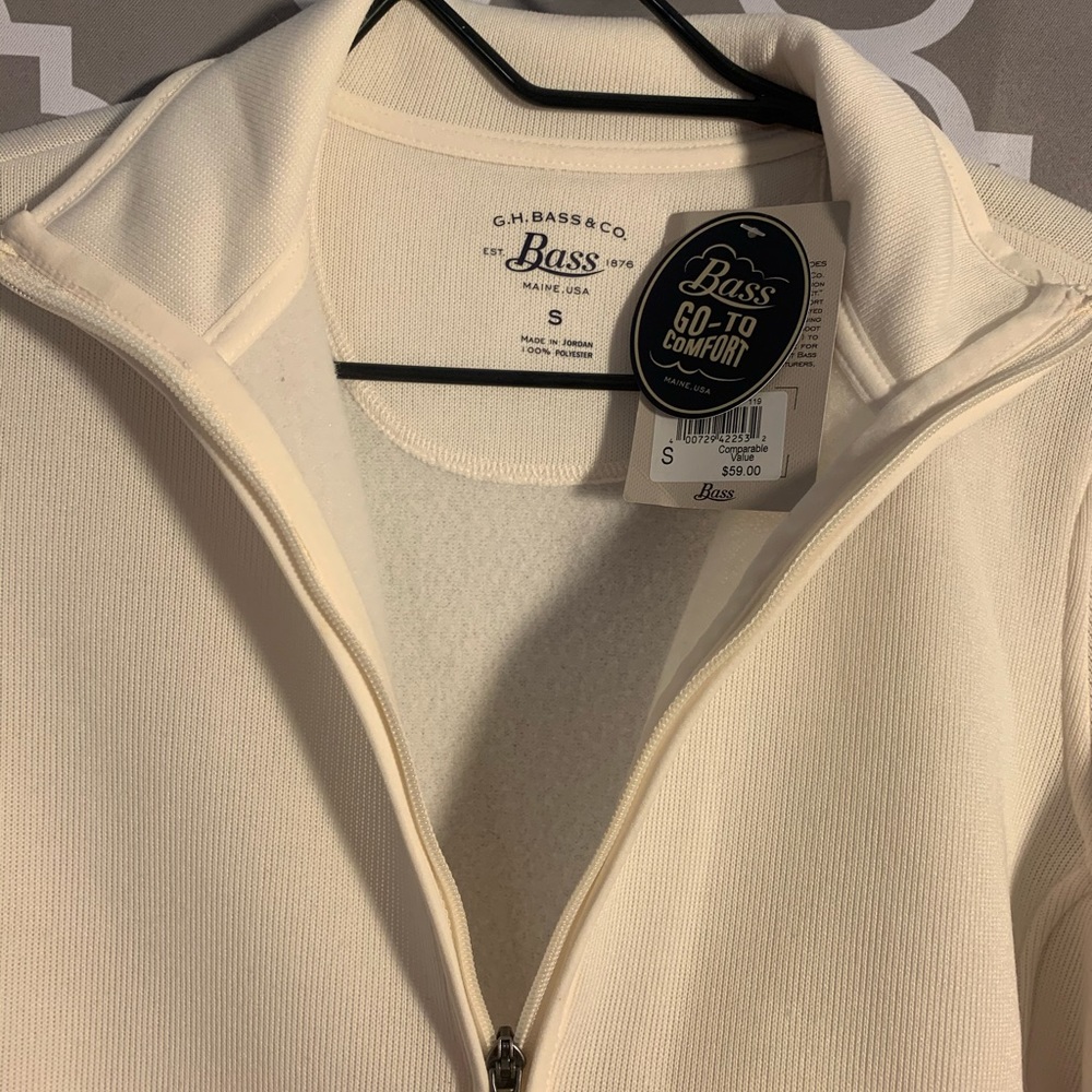White jacket - Picture 3 of 3